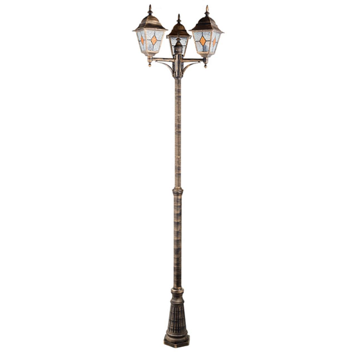 Уличный светильник ARTE LAMP A1542PA-3BN