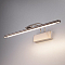 Интерьерная подсветка Elektrostandard Simple LED 10W 1011 IP20 никель