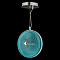 Светильник Lucia Tucci COIN 2890.R170.1 D250 BL