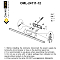 Бра подсветка картины Omnilux OML-24111-12