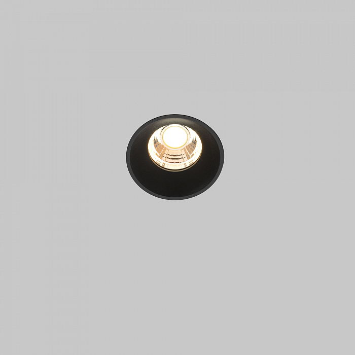 Светильник Technical DL058-7W3K-TRS-B