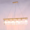 Люстра Newport 10116/S gold new