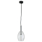 Светильник Newport 7232/S mat.black clear