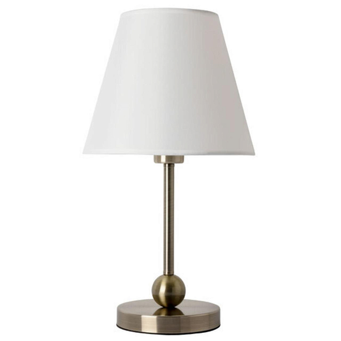Настольная лампа интерьерная ARTE LAMP A2581LT-1AB