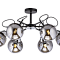 Люстра Sfera Sveta 40317MD/6 MBK+CH