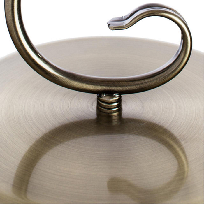 Настольная лампа интерьерная ARTE LAMP A6905LT-1AB