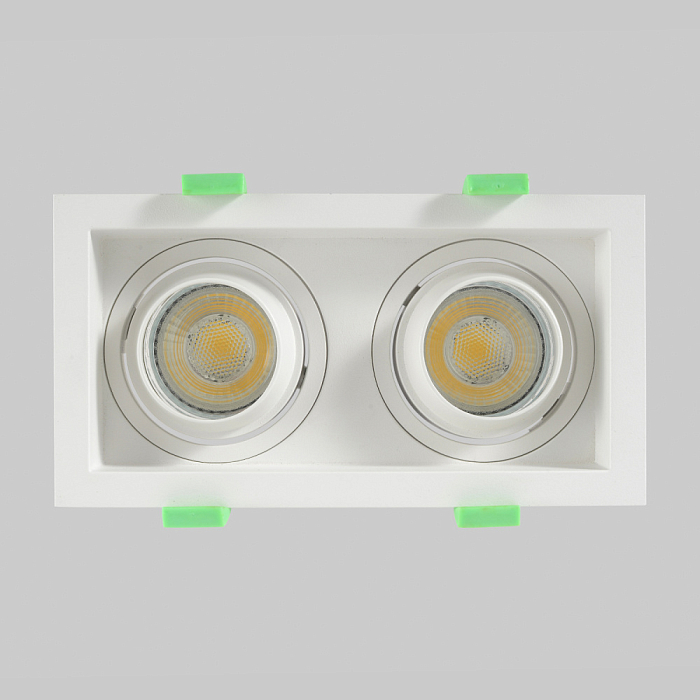 Crystal Lux CLT 069C2 WH