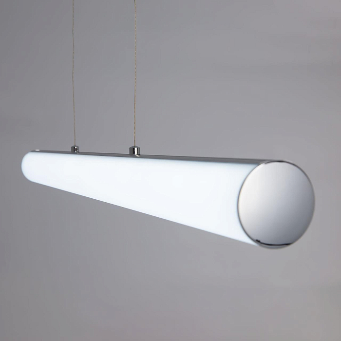 CL721P36N Фауст Хром Св-к Подвес LED 36W*4000K Светильник светодиодный  CL721P36N