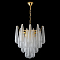 Люстра Crystal Lux FONTAIN SP8 GOLD