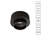 Светильник ARTE LAMP A6183PL-1BK