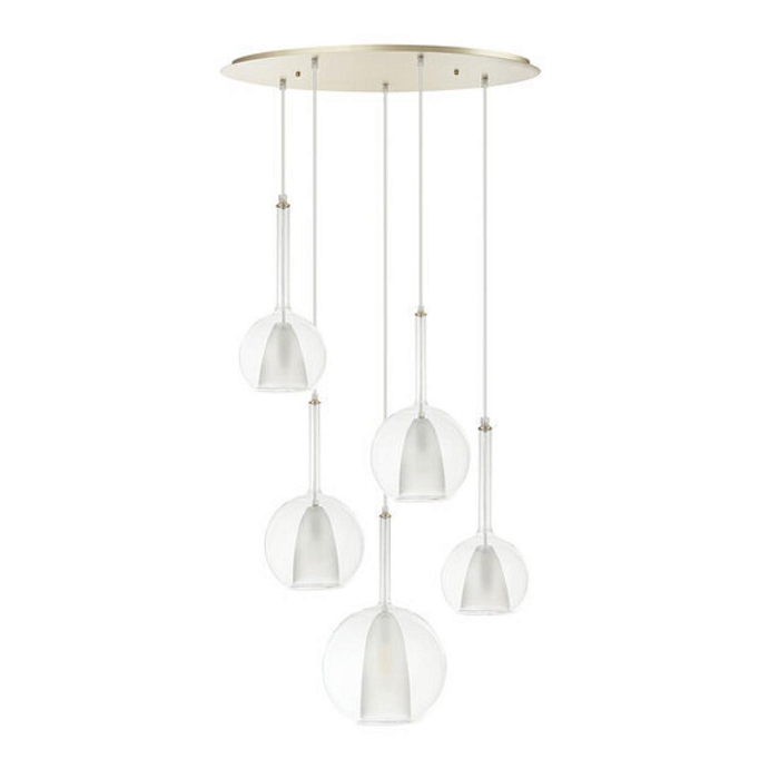 Люстра ARTE LAMP A2720SP-5SG