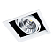 Спот встраиваемый ARTE LAMP A8450PL-1WH