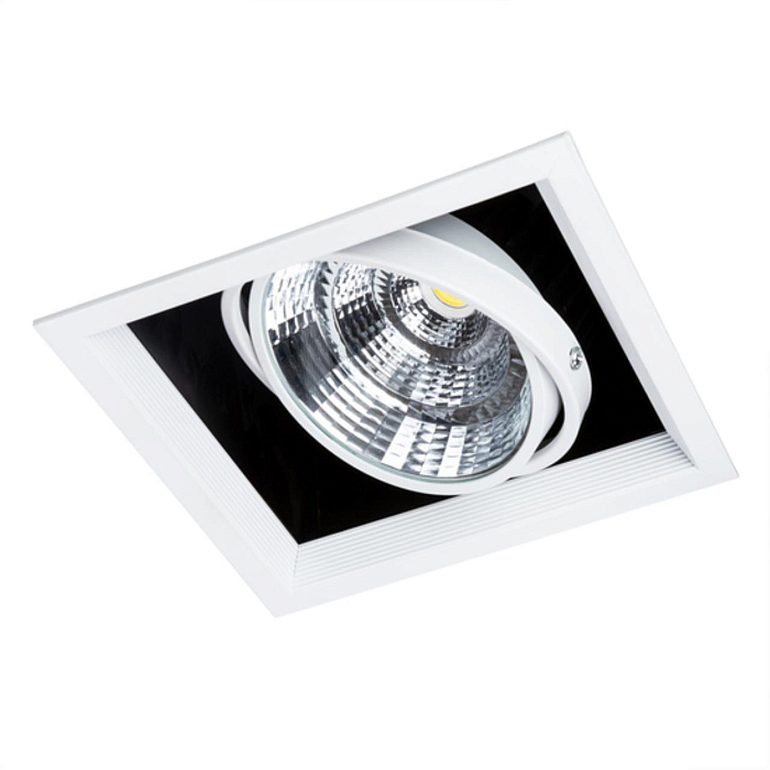 Спот встраиваемый ARTE LAMP A8450PL-1WH