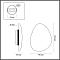 ODEON LIGHT 7068/8WL