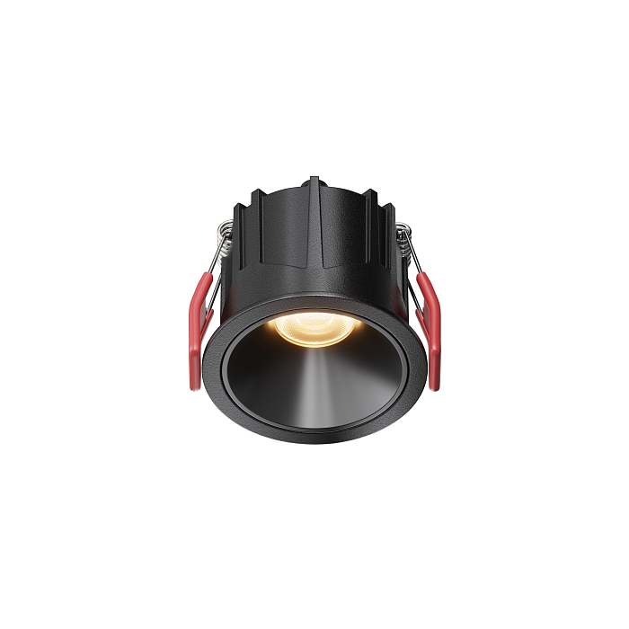 Светильник Technical DL043-01-10W2.7K-RD-B