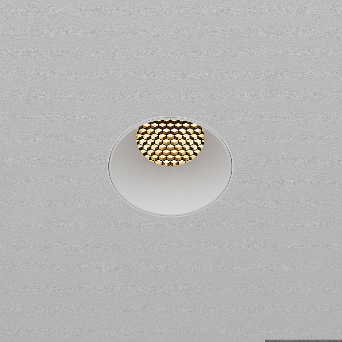 Светильник Technical DL119-10W-2.7K-TRS-W