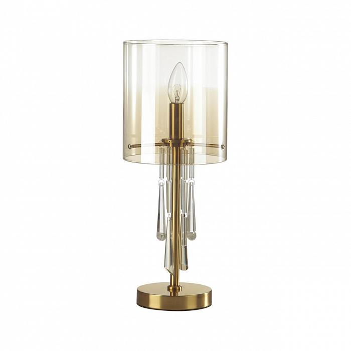 Настольная лампа интерьерная ODEON LIGHT 4886/1T