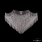 Люстра большая Bohemia Ivele Crystal 77071/115 Ni