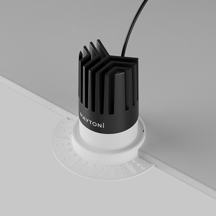 Светильник Technical DL121-15W-4K-TRS-W
