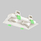 Crystal Lux CLT 069C2 WH