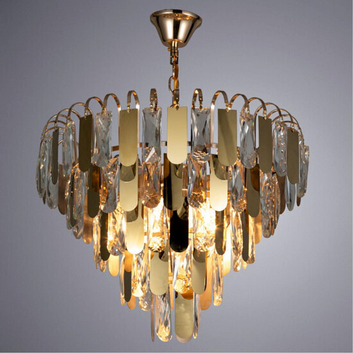 Люстра подвесная ARTE LAMP A2719SP-6GO