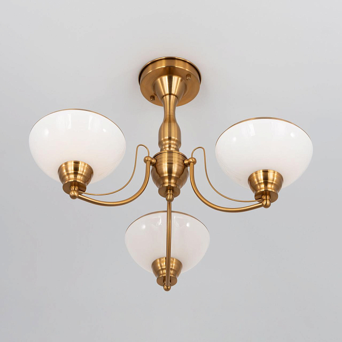 CL401133 Краков Св-к Люстра Люстра потолочная  CL401133