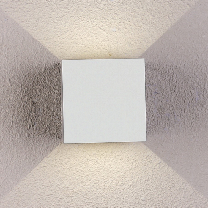 Бра светодиодное Crystal Lux CLT 520W WH