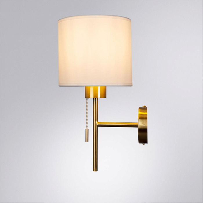 Бра на 1 лампу ARTE LAMP A4031AP-1PB