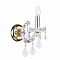 Бра на 1 лампу Dio D`arte Diamante E 2.1.1.200 G