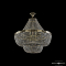 Люстра потолочная Bohemia Ivele Crystal 19101/H1/80IV GB