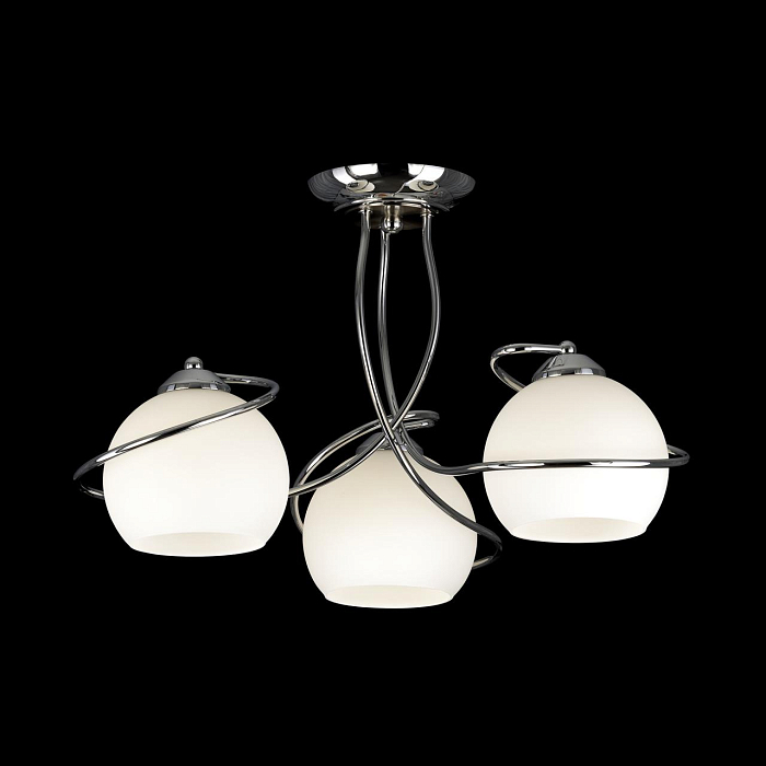 CL155131 Лайма Хром Св-к Люстра Люстра потолочная  CL155131