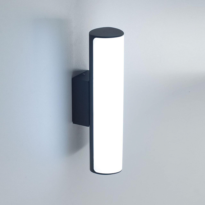 CLU0007 Светильник Уличный Настенный 9W*4000K Уличный светильник светодиодный  CLU0007