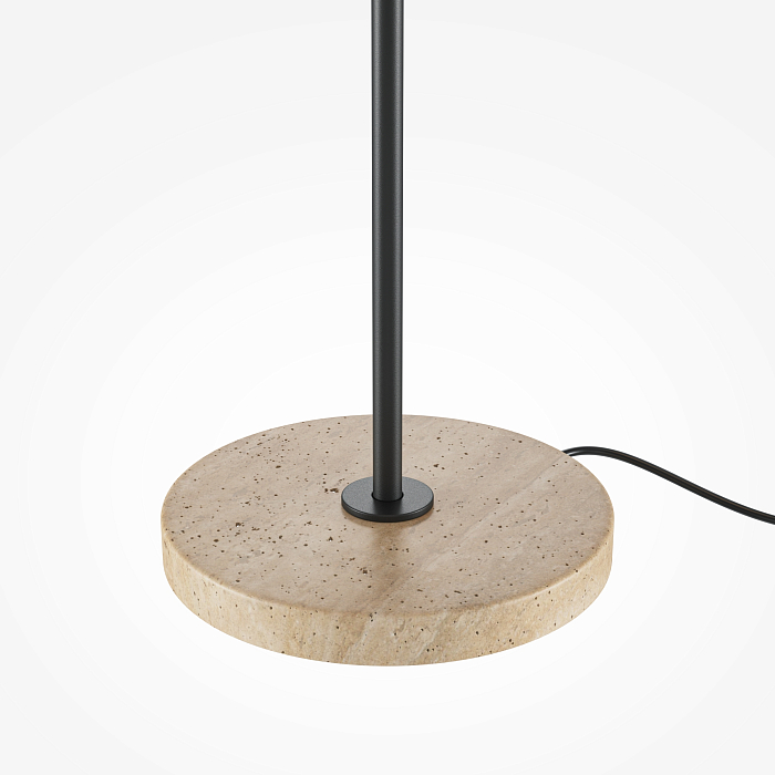 Напольный светильник (торшер) Maytoni MOD437FL-01B Торшер Maytoni MOD437FL-01B