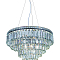 Люстра NewRgy 2796R/14A CHROME+CLEAR
