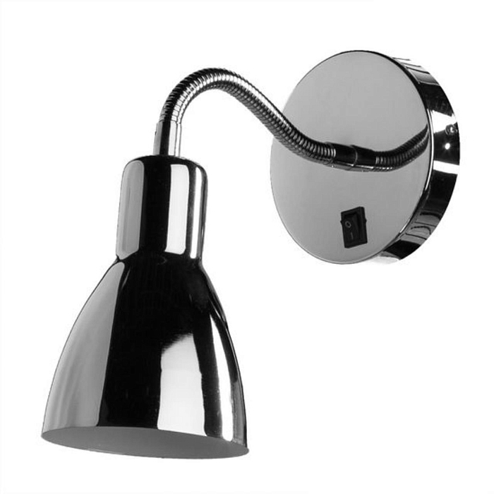Бра на 1 лампу ARTE LAMP A1408AP-1CC