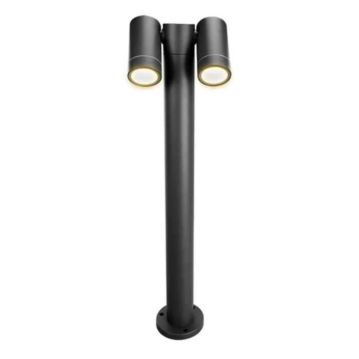 Уличный светильник ARTE LAMP A3302PA-2BK