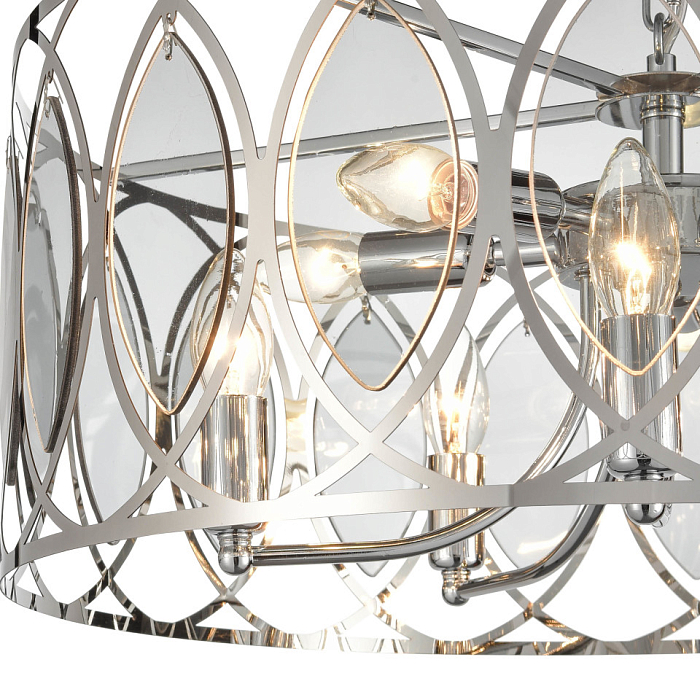 Люстра подвесная Vele Luce VL3153P10