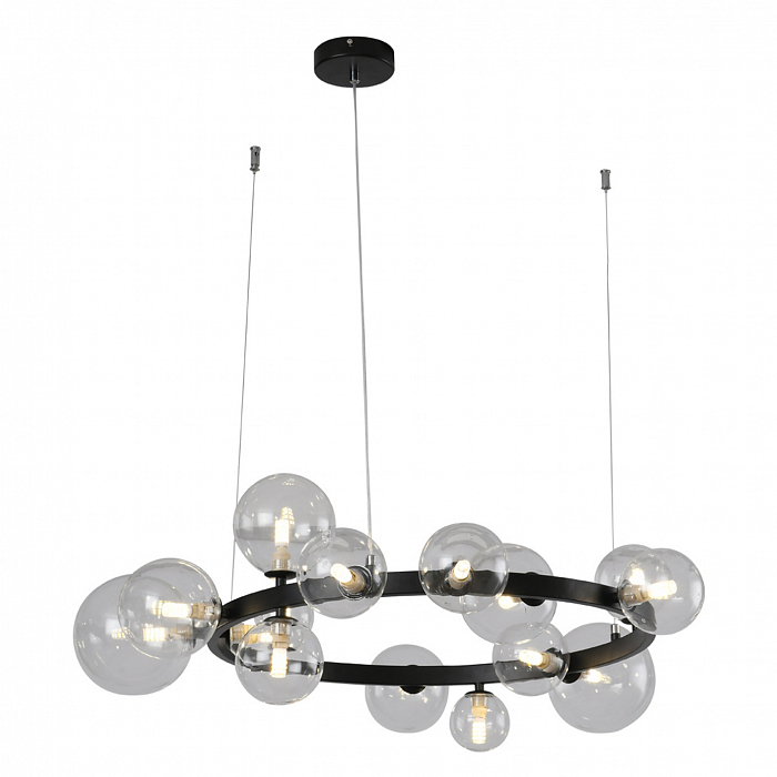 Люстра подвесная Kink Light 09408-15,19