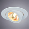 Светильник встраиваемый ARTE LAMP A4009PL-1WH