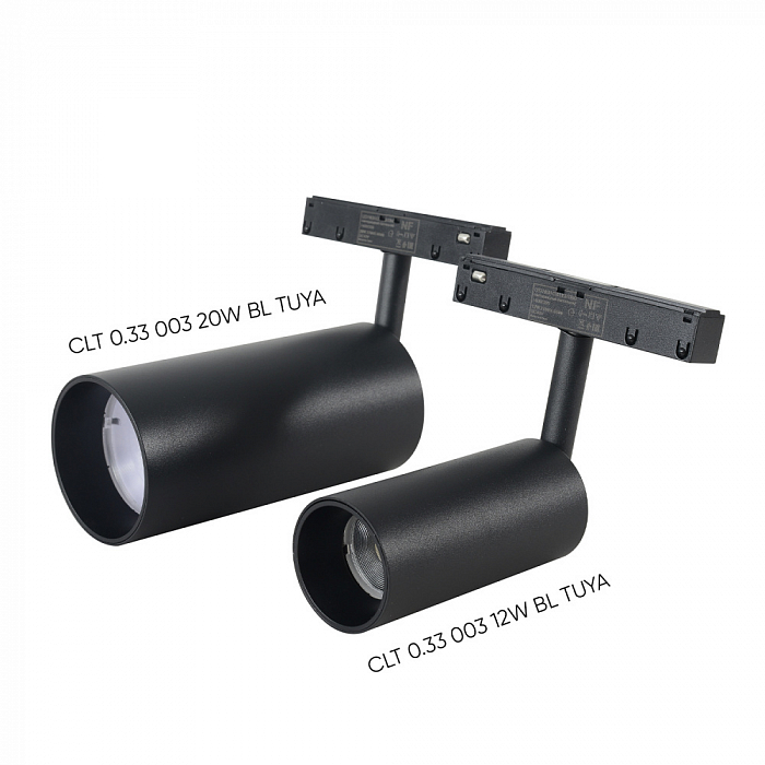 Crystal Lux CLT 0.33 003 12W BL TUYA