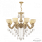 Люстра Bohemia Ivele Crystal AL79101/8/250 B WMG P1 U Rose
