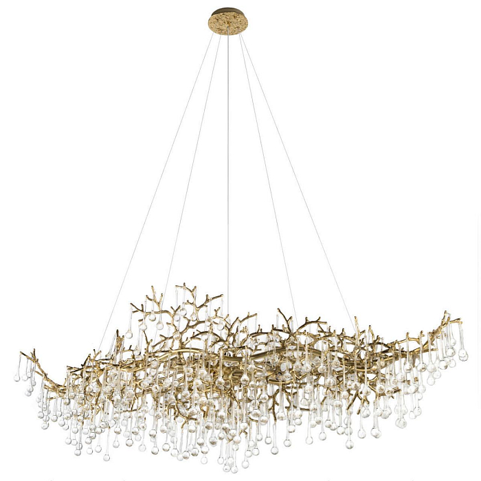 Люстра LOFT IT 10351/1500L AB