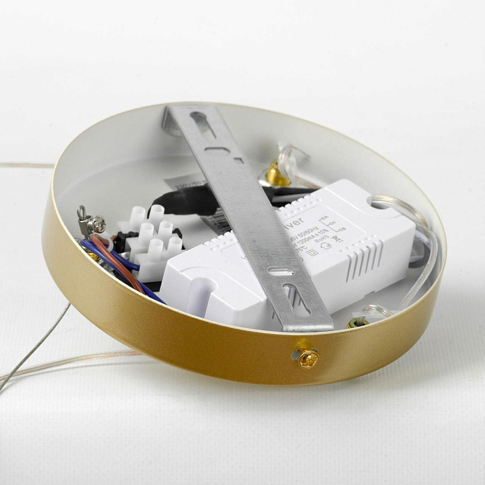 Люстра Lussole LSP-7216