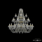 Люстра большая Bohemia Ivele Crystal 1410/20+10+5/460/3d G V0300