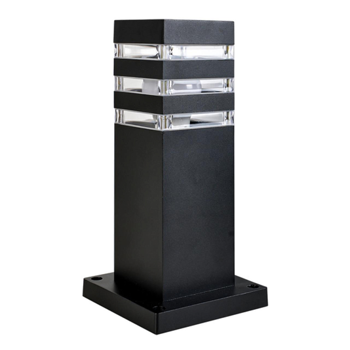 Уличный светильник ARTE LAMP A4413FN-1BK