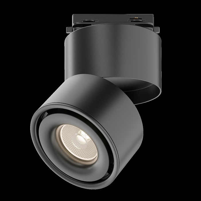 Трековая система Готовый трековый светильник Technical TR084-1-15W3K-B