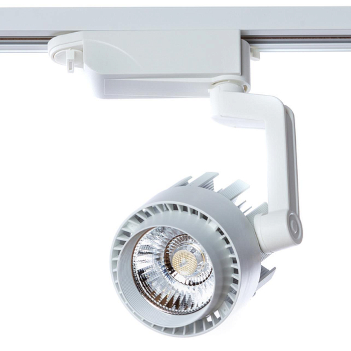 Трековая система Трековый светильник ARTE LAMP A1620PL-1WH