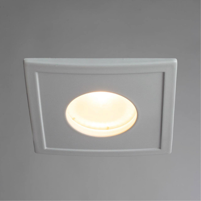 Светильник встраиваемый ARTE LAMP A5444PL-1WH
