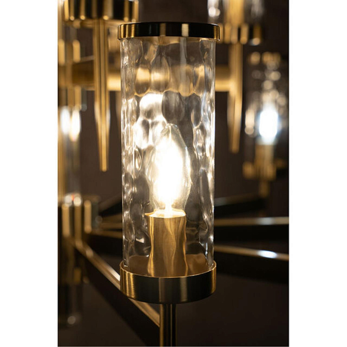 Люстра подвесная Divinare 4505/17 LM-15