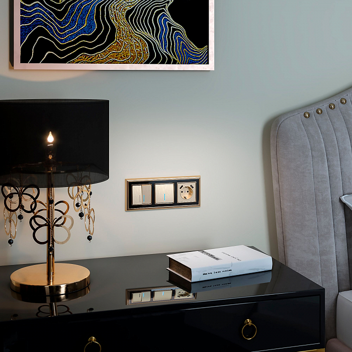 Выключатель Werkel W1120110